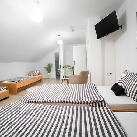 Hostel Herz بانيا لوكا المظهر الخارجي الصورة