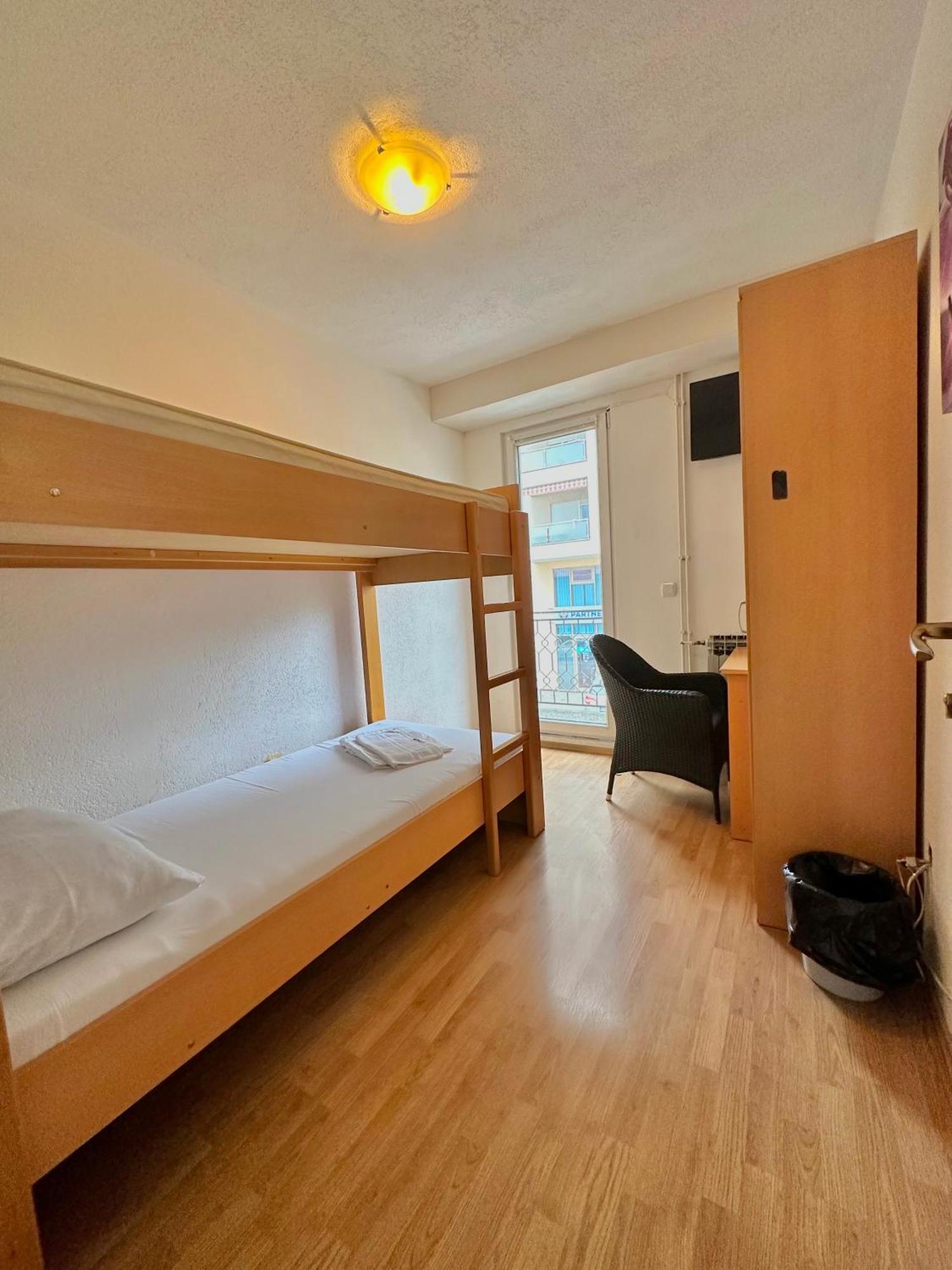 Hostel Herz بانيا لوكا المظهر الخارجي الصورة