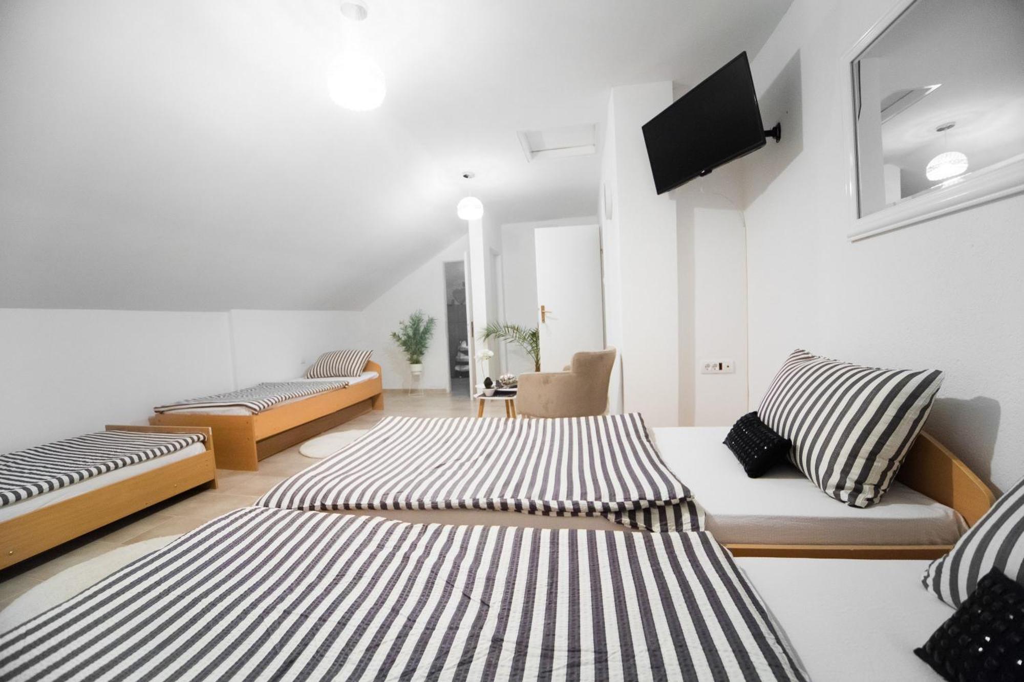 Hostel Herz بانيا لوكا المظهر الخارجي الصورة
