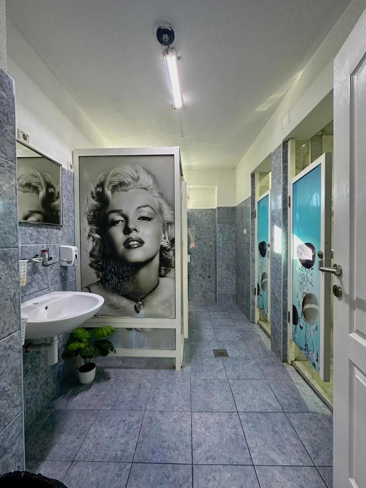Hostel Herz بانيا لوكا المظهر الخارجي الصورة