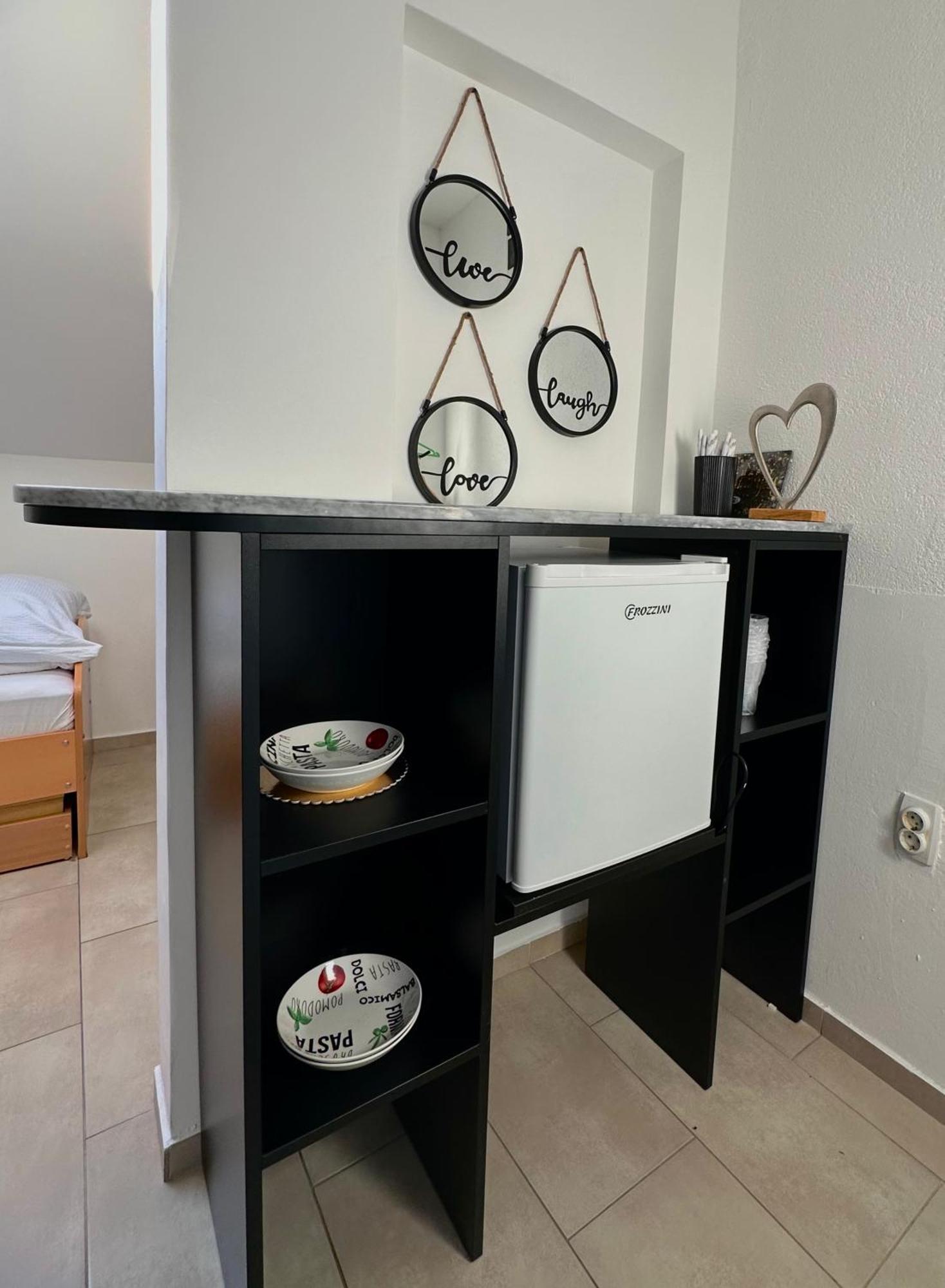 Hostel Herz بانيا لوكا المظهر الخارجي الصورة