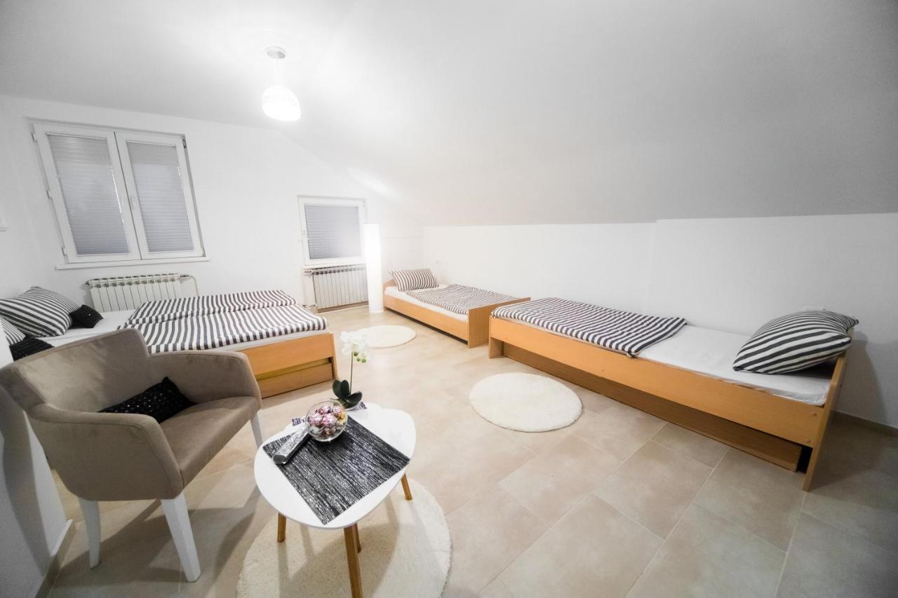 Hostel Herz بانيا لوكا المظهر الخارجي الصورة