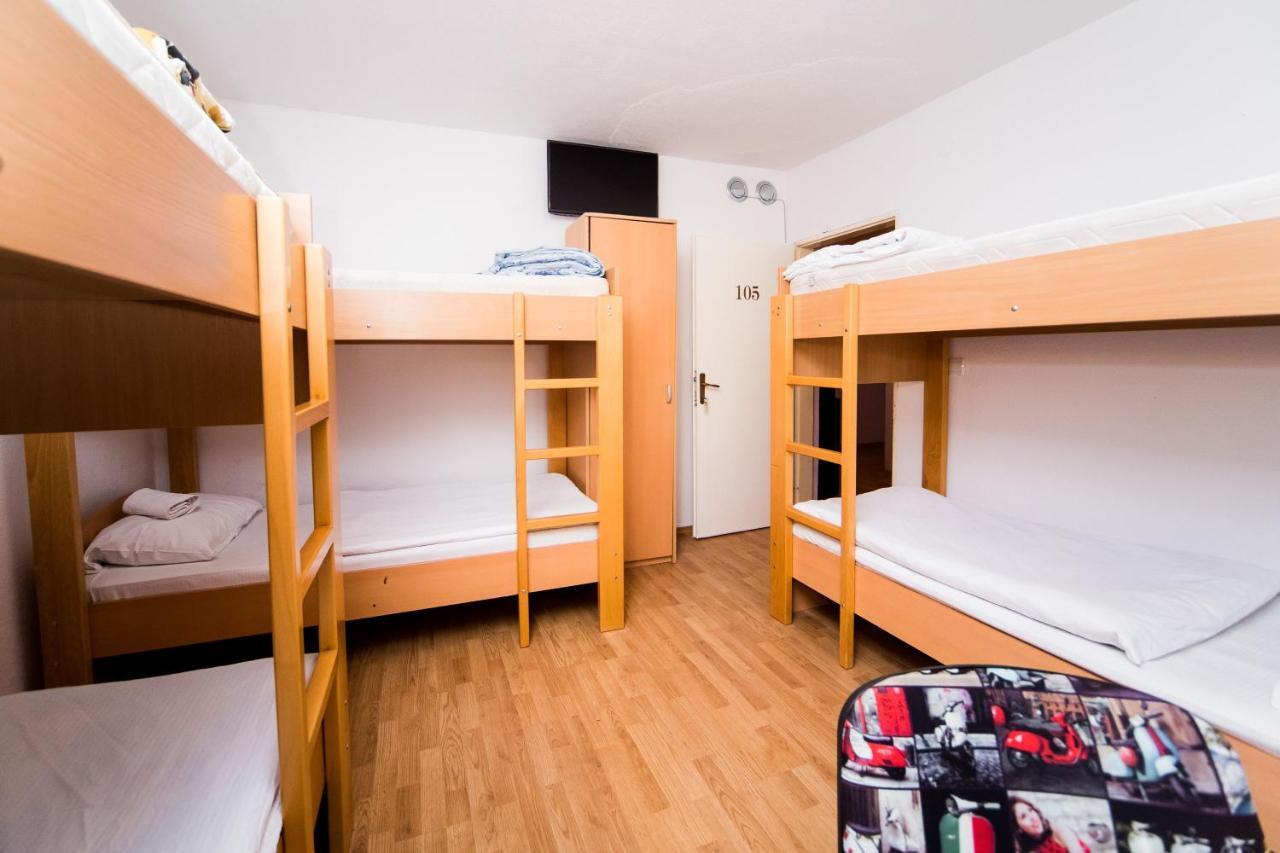 Hostel Herz بانيا لوكا المظهر الخارجي الصورة