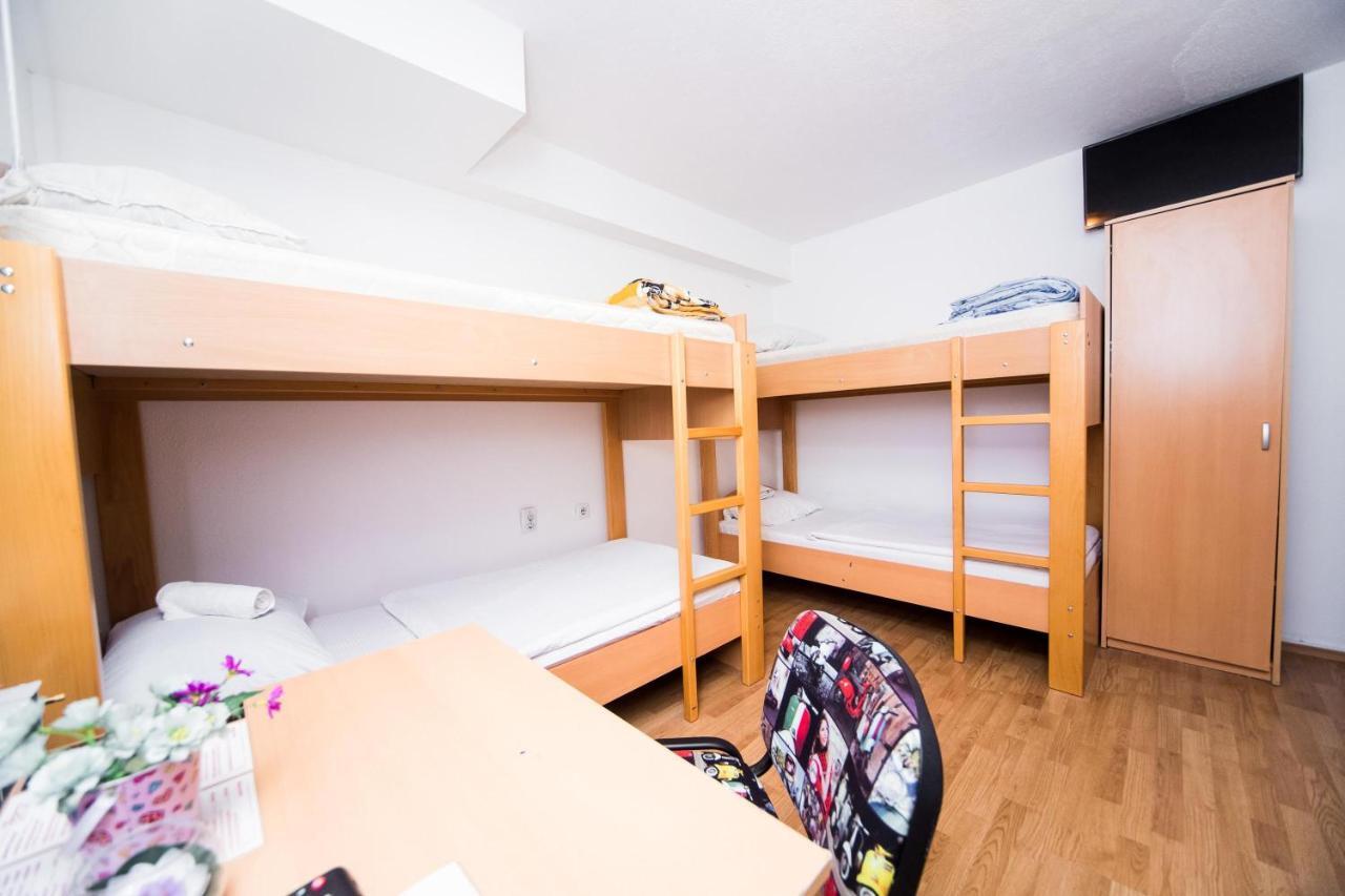 Hostel Herz بانيا لوكا المظهر الخارجي الصورة