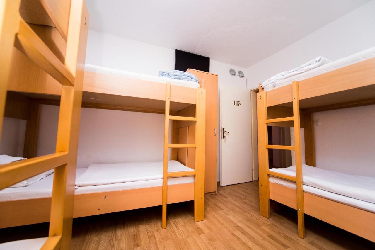 Hostel Herz بانيا لوكا المظهر الخارجي الصورة