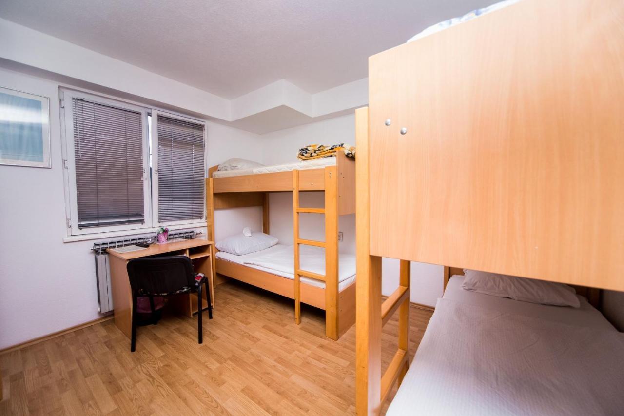 Hostel Herz بانيا لوكا المظهر الخارجي الصورة