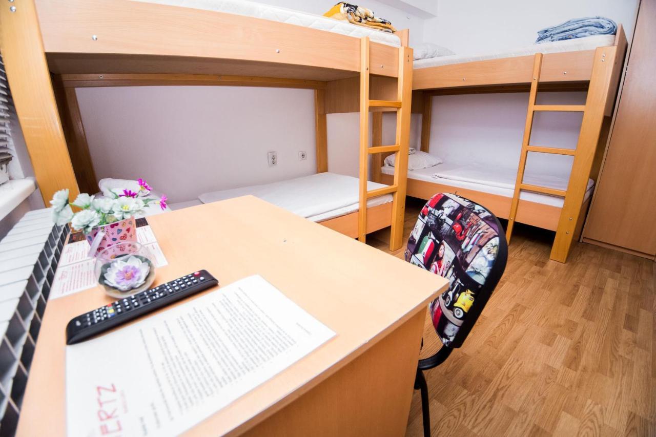 Hostel Herz بانيا لوكا المظهر الخارجي الصورة