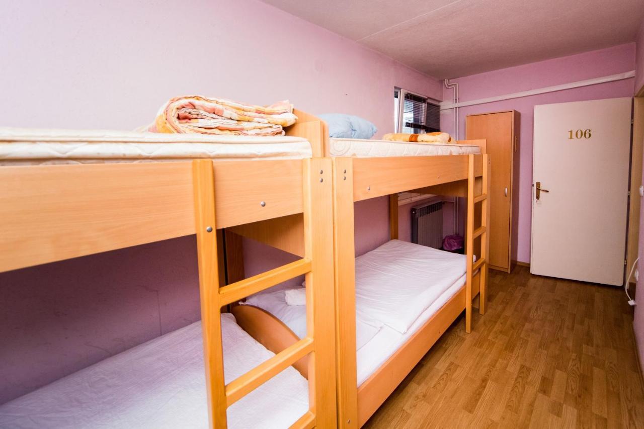 Hostel Herz بانيا لوكا المظهر الخارجي الصورة
