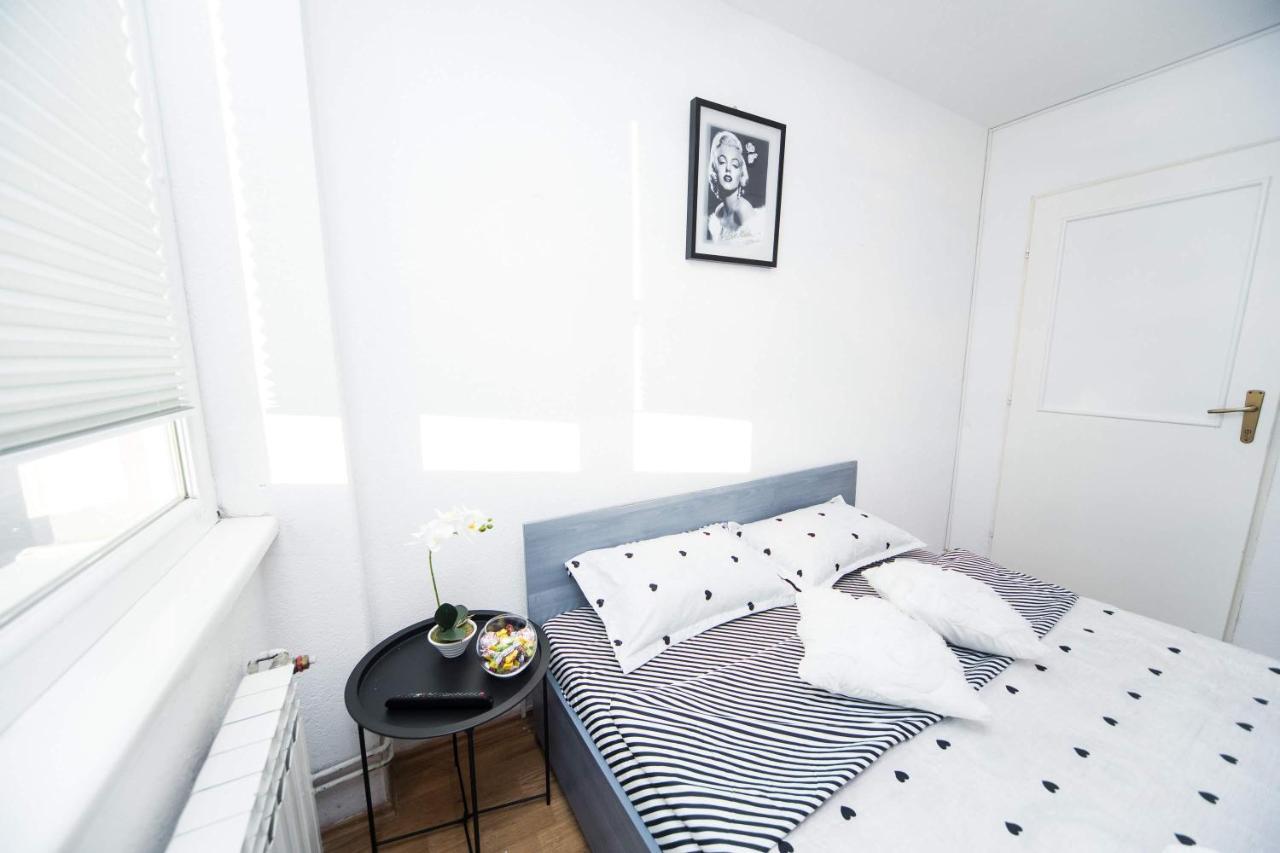 Hostel Herz بانيا لوكا المظهر الخارجي الصورة
